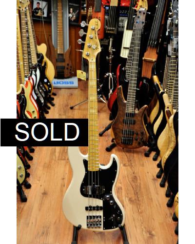 Fender Marcus Miller OW